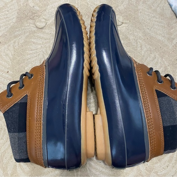 Women's NEW GH Bass Co Mandarin Duck Boots Size 9M - Picture 4 of 7